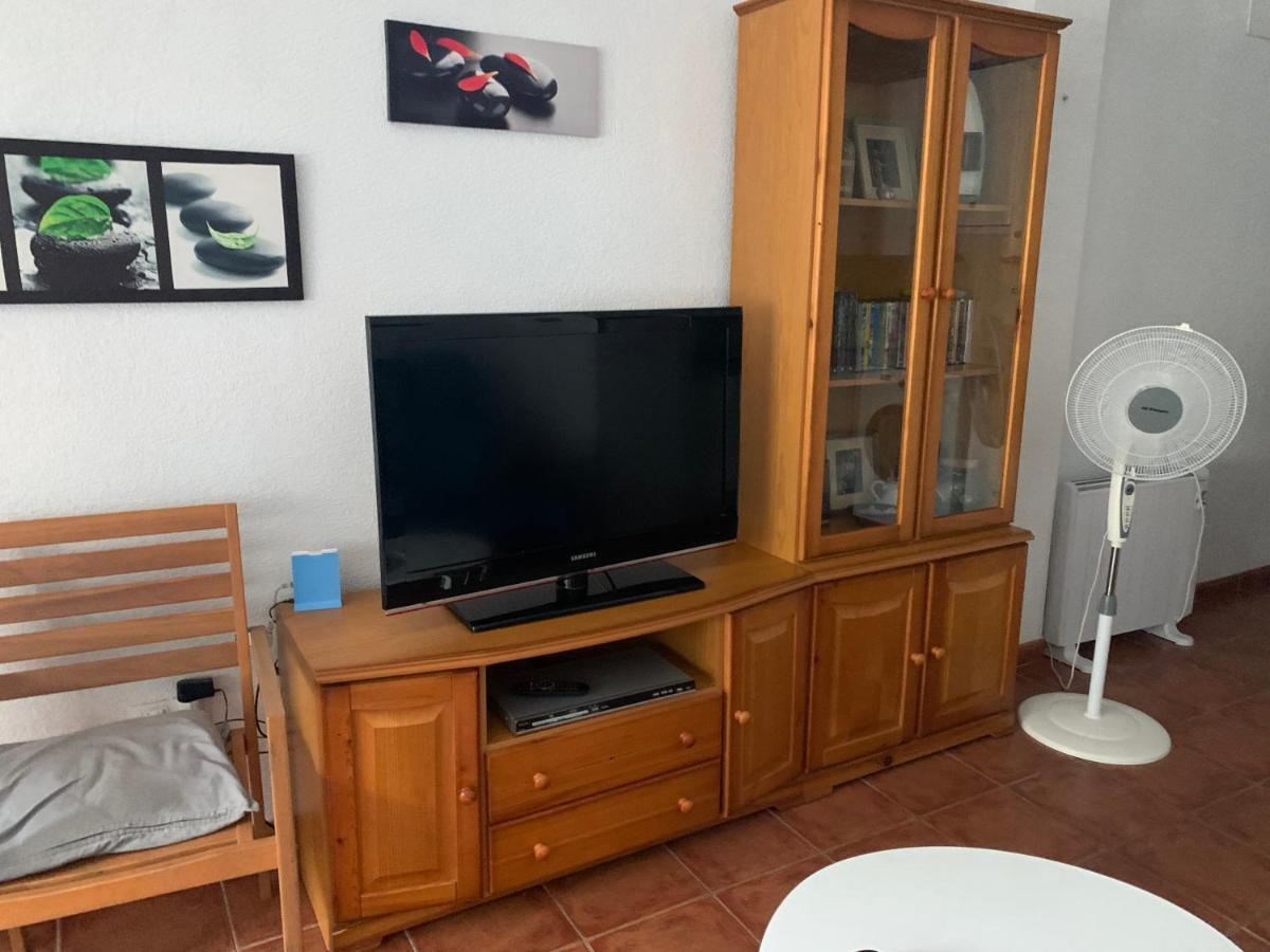 El Jardin De La Isleta Διαμέρισμα La Isleta del Moro Εξωτερικό φωτογραφία