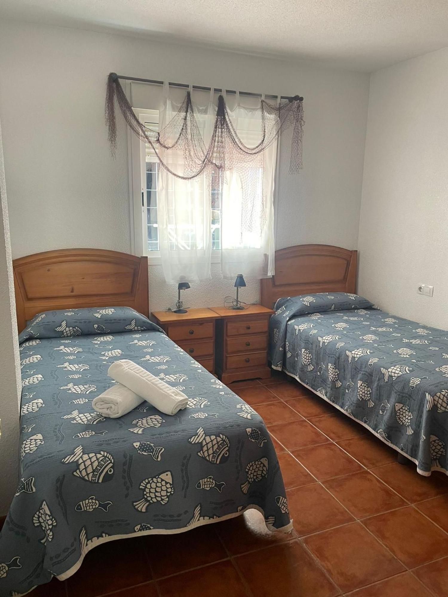 El Jardin De La Isleta Διαμέρισμα La Isleta del Moro Εξωτερικό φωτογραφία