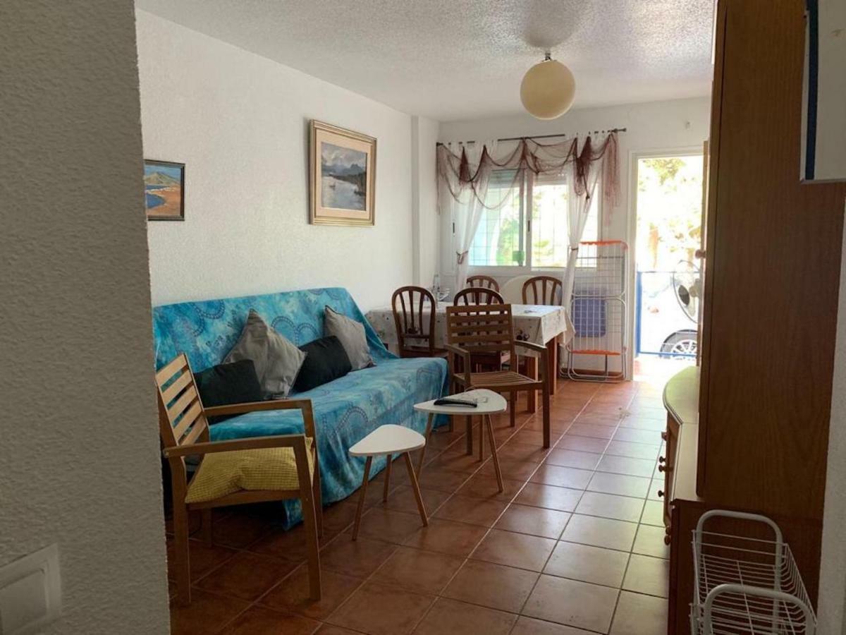 El Jardin De La Isleta Διαμέρισμα La Isleta del Moro Εξωτερικό φωτογραφία