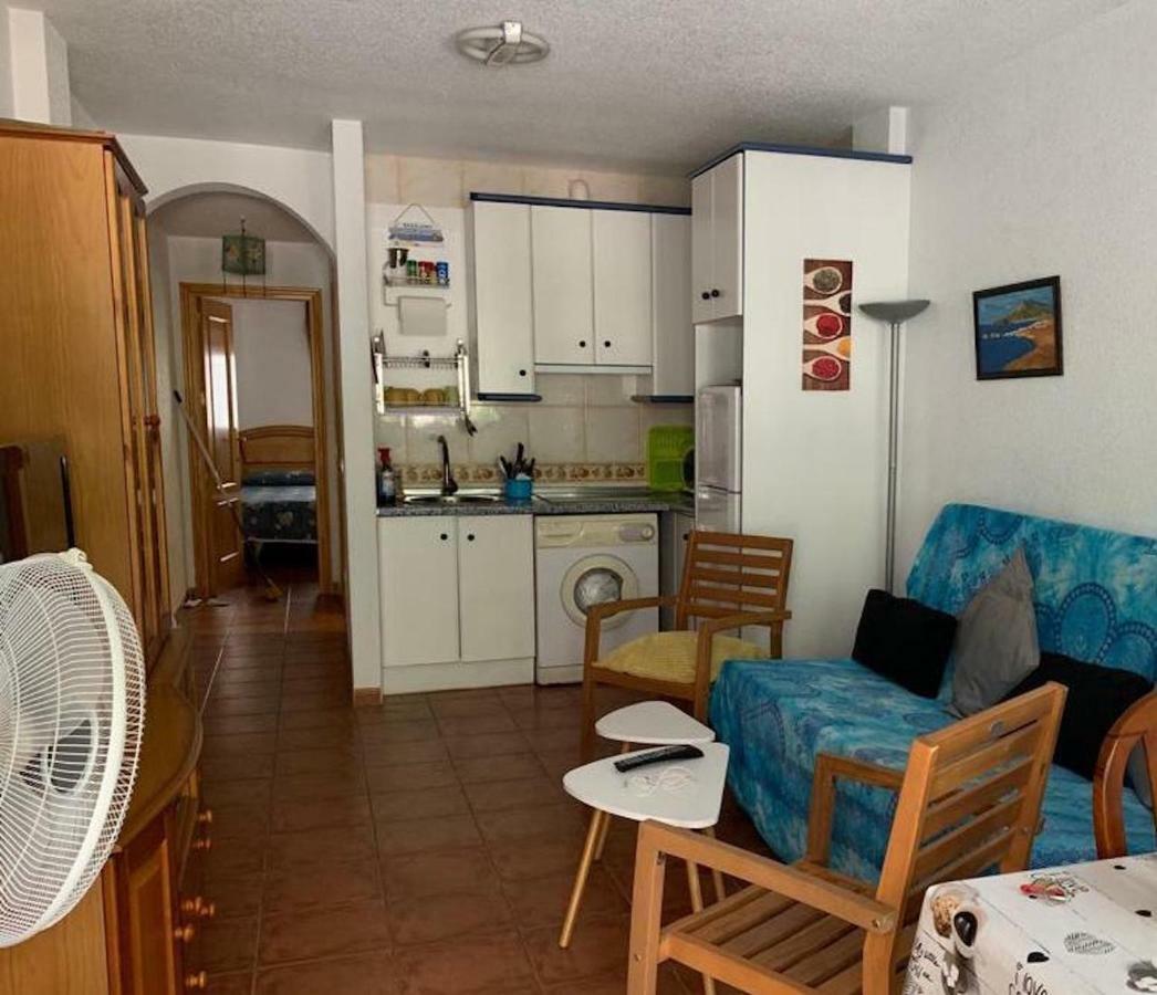 El Jardin De La Isleta Διαμέρισμα La Isleta del Moro Εξωτερικό φωτογραφία