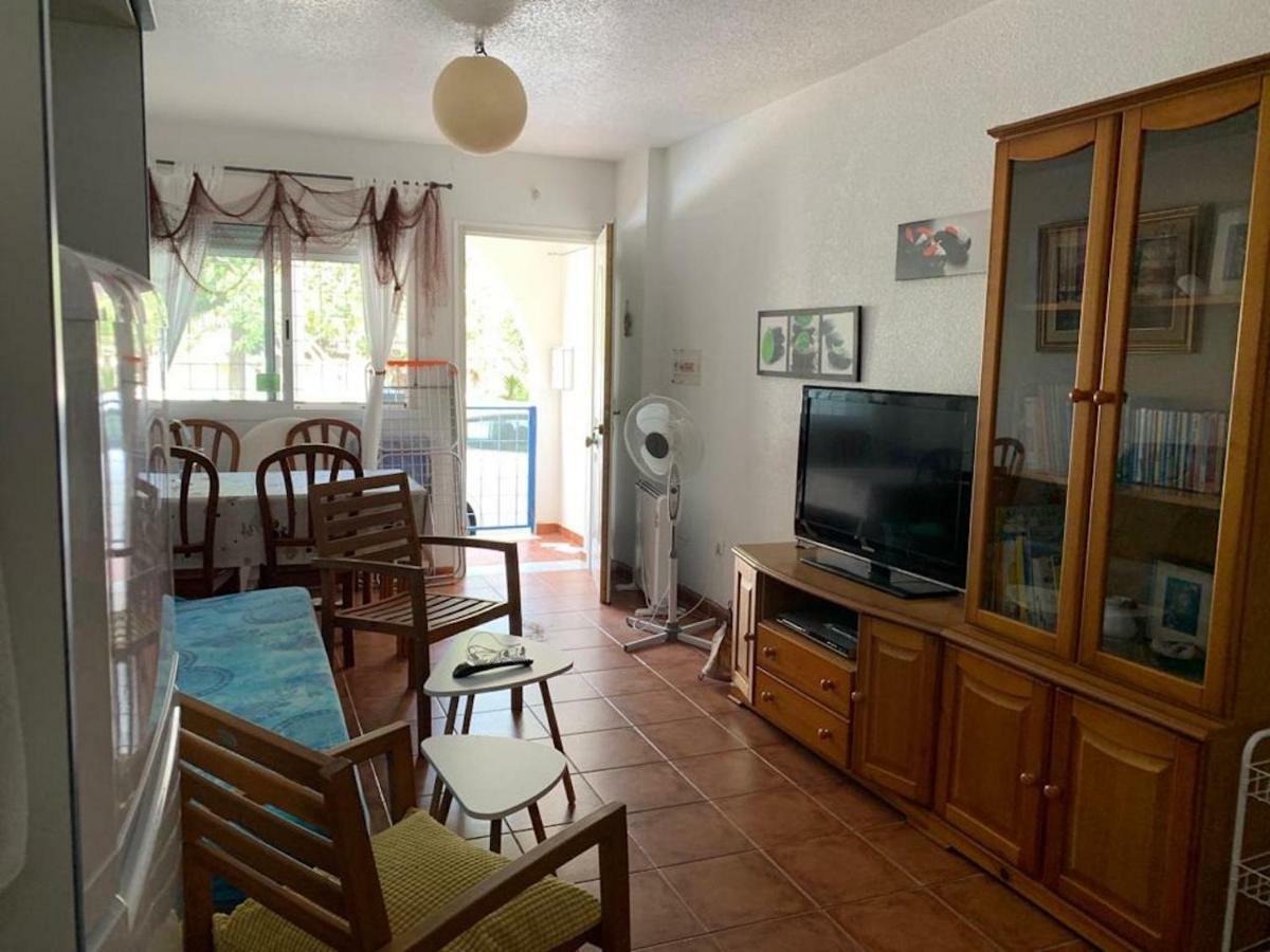 El Jardin De La Isleta Διαμέρισμα La Isleta del Moro Εξωτερικό φωτογραφία
